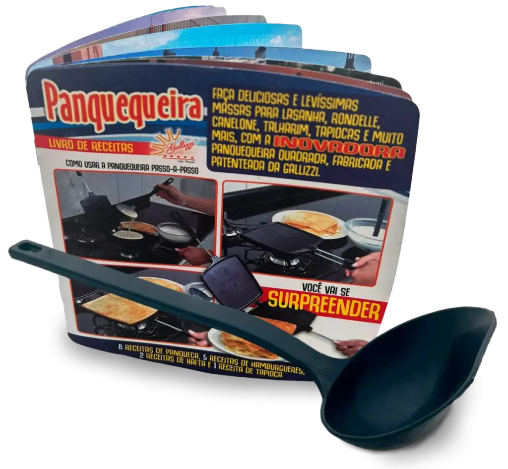 livro de Receitas