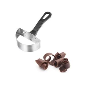 RASPADOR P/ CHOCOLATE MEIA LUA