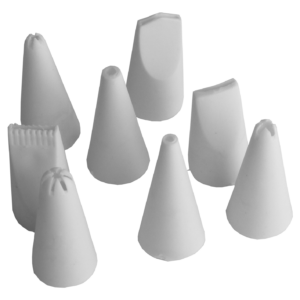 BICOS PLÁSTICOS - 8 PÇS