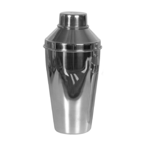COQUETELEIRA GRANDE - 750 mL – ALUMÍNIO