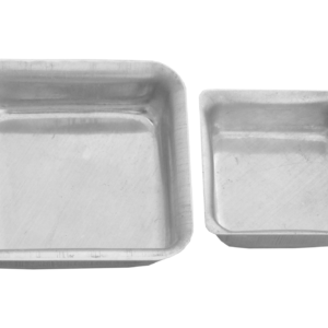MINI FORMA ASSADEIRA QUADRADA