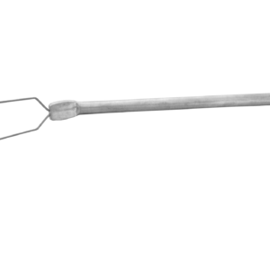 GARFINHO C/ 2 PONTAS - 10 PÇS