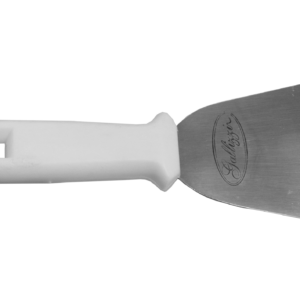 RASPADEIRA INOX HORIZ. PANIFICAÇÃO