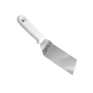 RASPADEIRA INOX DOBRADA