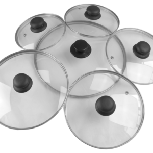 TAMPAS DE VIDRO